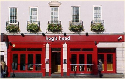 Doncaster Pubs: The Hogs Head